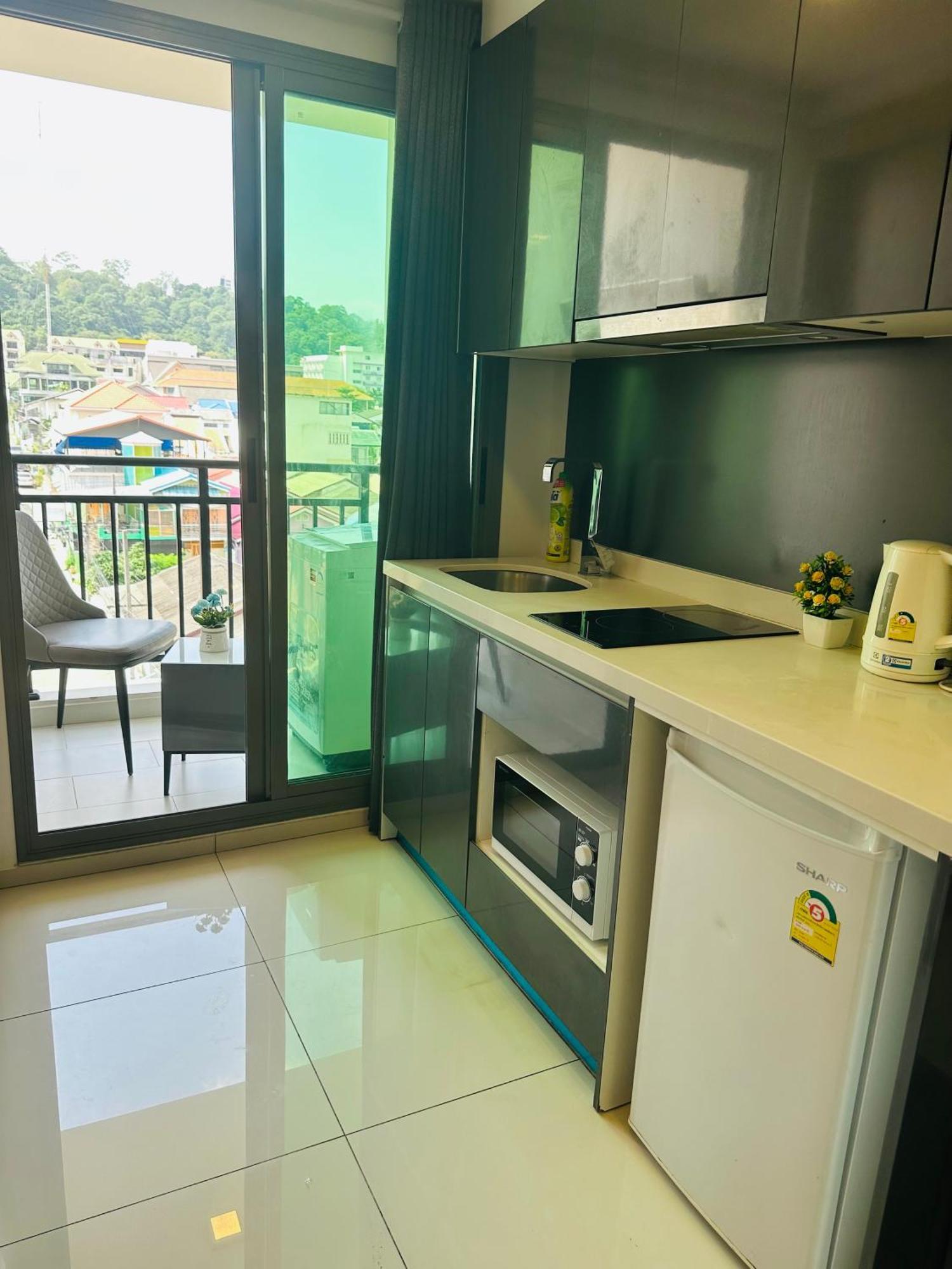 Arcadia Beach Con Pattaya Exterior photo
