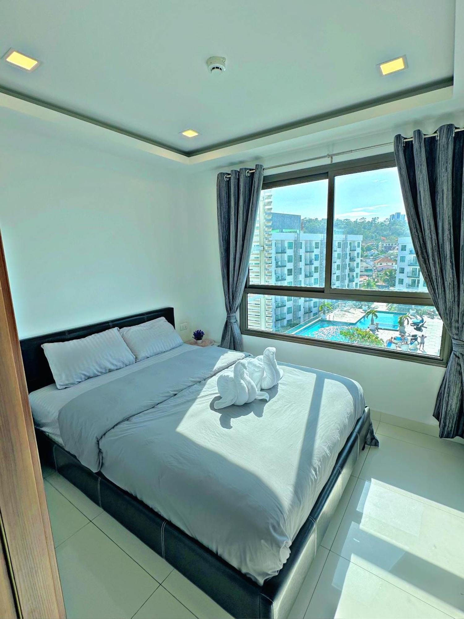 Arcadia Beach Con Pattaya Room photo