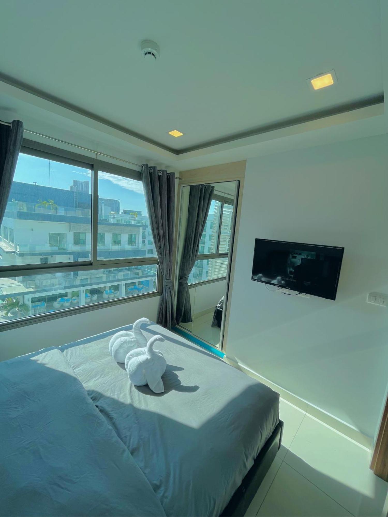 Arcadia Beach Con Pattaya Room photo
