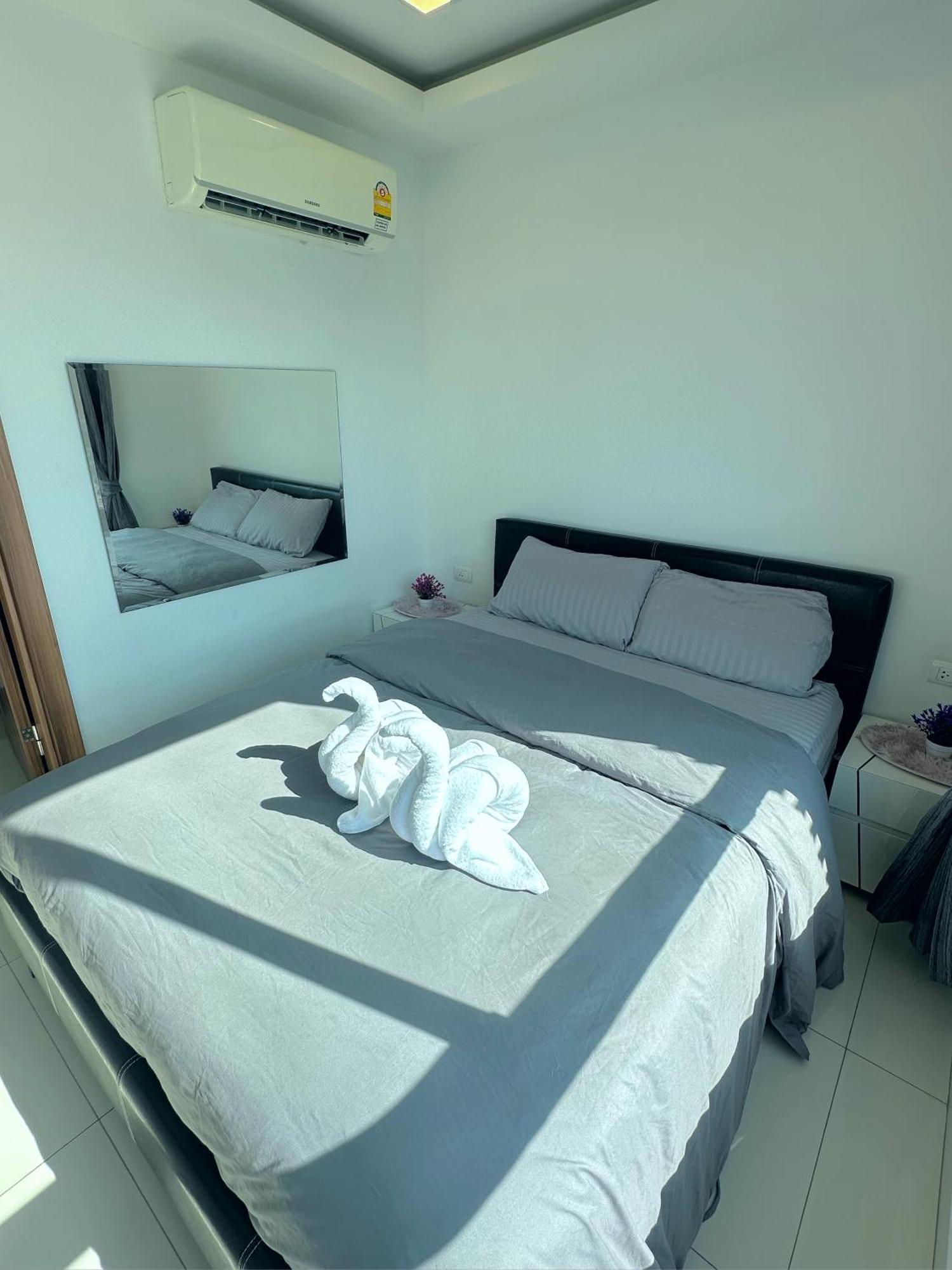 Arcadia Beach Con Pattaya Room photo