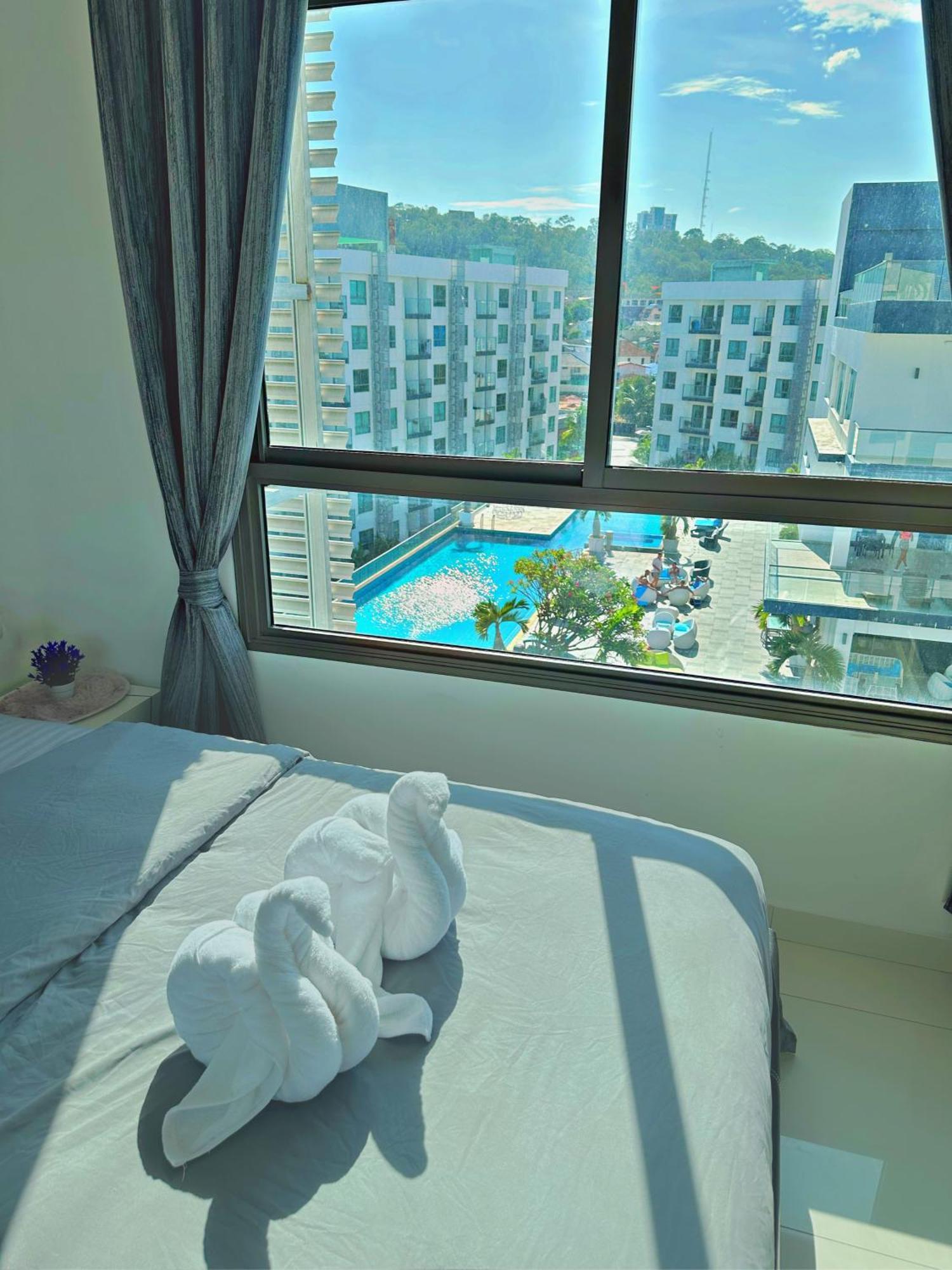 Arcadia Beach Con Pattaya Room photo
