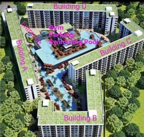 Arcadia Beach Con Pattaya Exterior photo