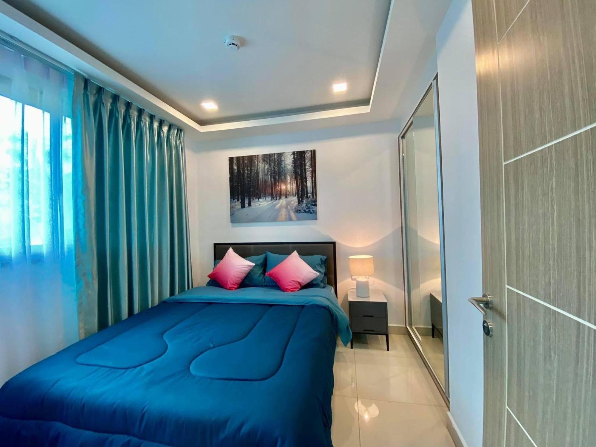 Arcadia Beach Con Pattaya Exterior photo